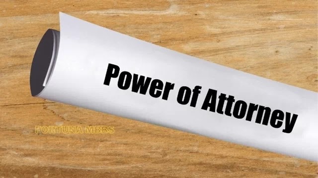 Power Of Attorney In Florida