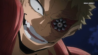 ヒロアカ アニメ 3期3話 デクVSマスキュラー | 僕のヒーローアカデミア41話 My Hero Academia Muscular vs Midoriya Deku