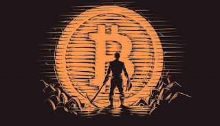 Minerador de bitcoin tem sorte e ganha 6,25 BTC ao adicionar sozinho um bloco na rede