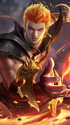 valir mobile legends wallpaper hd