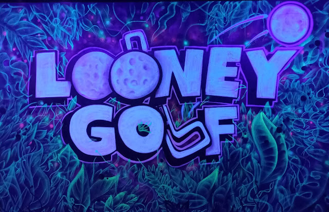 Looney Golf in Bradford