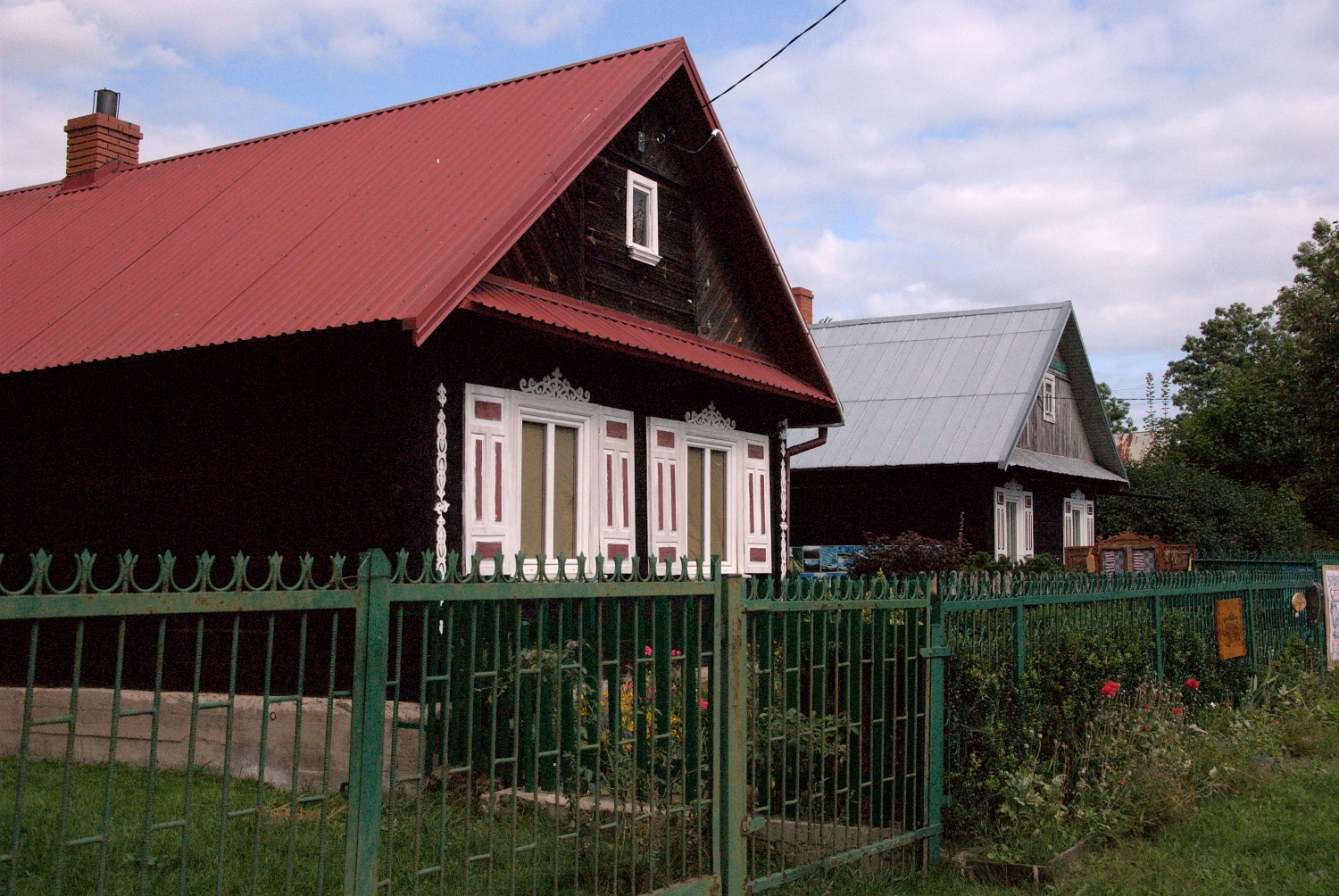 Kraina Otwartych Okiennic