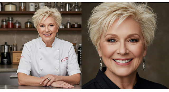 Remembering Anne Burrell: A Culinary Icon’s Legacy in Food and Television