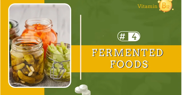 fermented foods