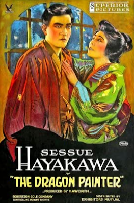 Sessue Hayakawa, Tsuru Aoki