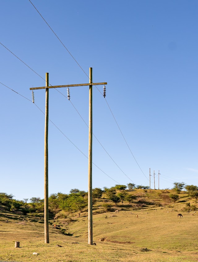 ETED realizará trabajos de sustitución de estructuras en línea 69 kV KM 15 Azua-Sabana Yegua