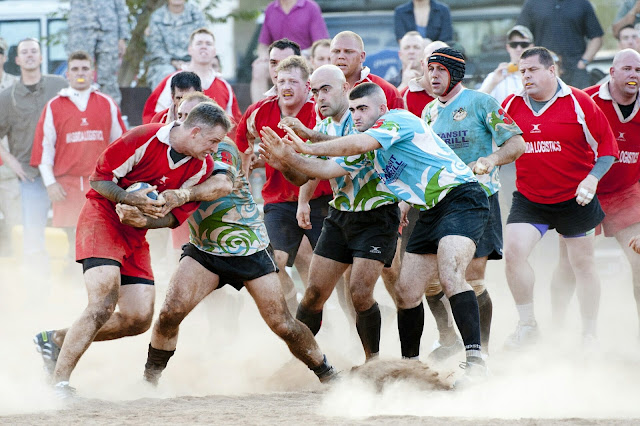 Rugby in Great Britain