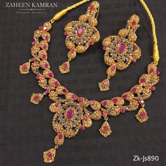 Jewellery || Bridal Jewellery Set 2021