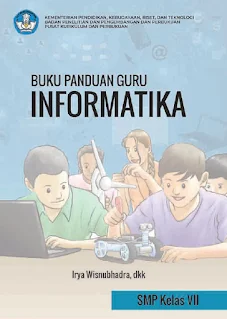 Buku Guru Informatika Kelas 7 Kurikulum Merdeka