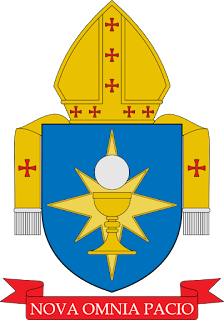 Diocese of Novaliches Coat of Arms