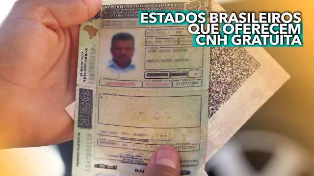 CNH Social em 2023: veja quais estados ofertarão o documento gratuitamente