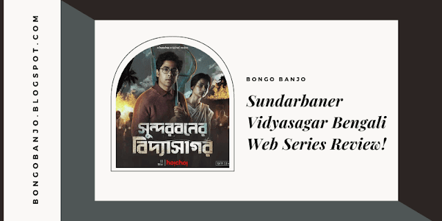Sundarbaner Vidyasagar Bengali Web Series Review