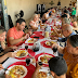Prefeito Bibiano reúne pastores em almoço no Dia do Evangélico