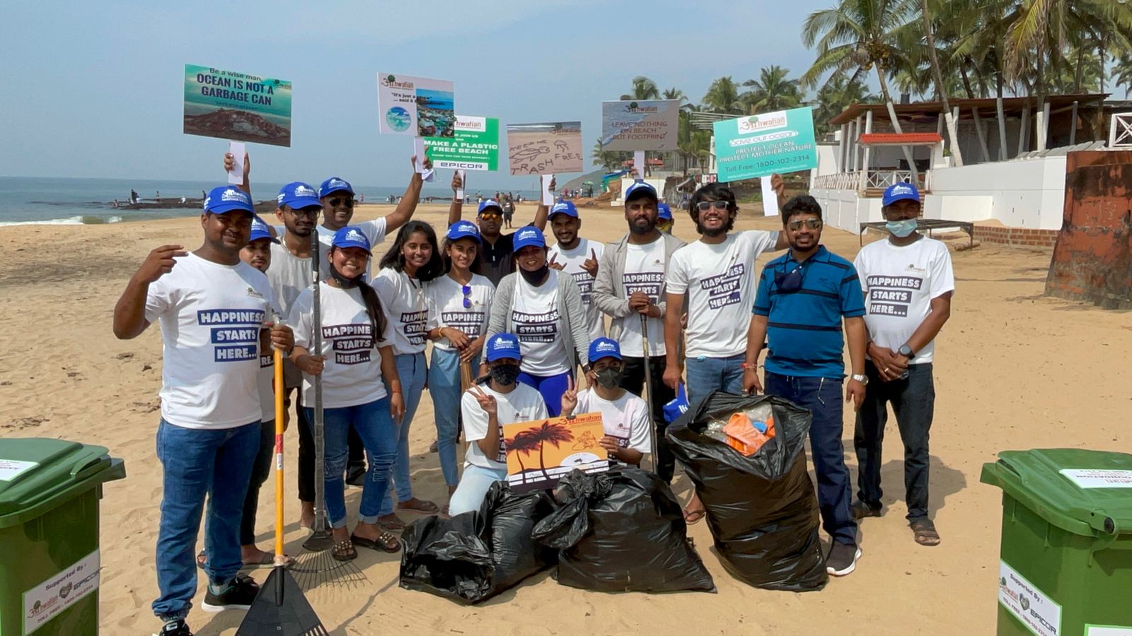 Beach Cleaning Ngo