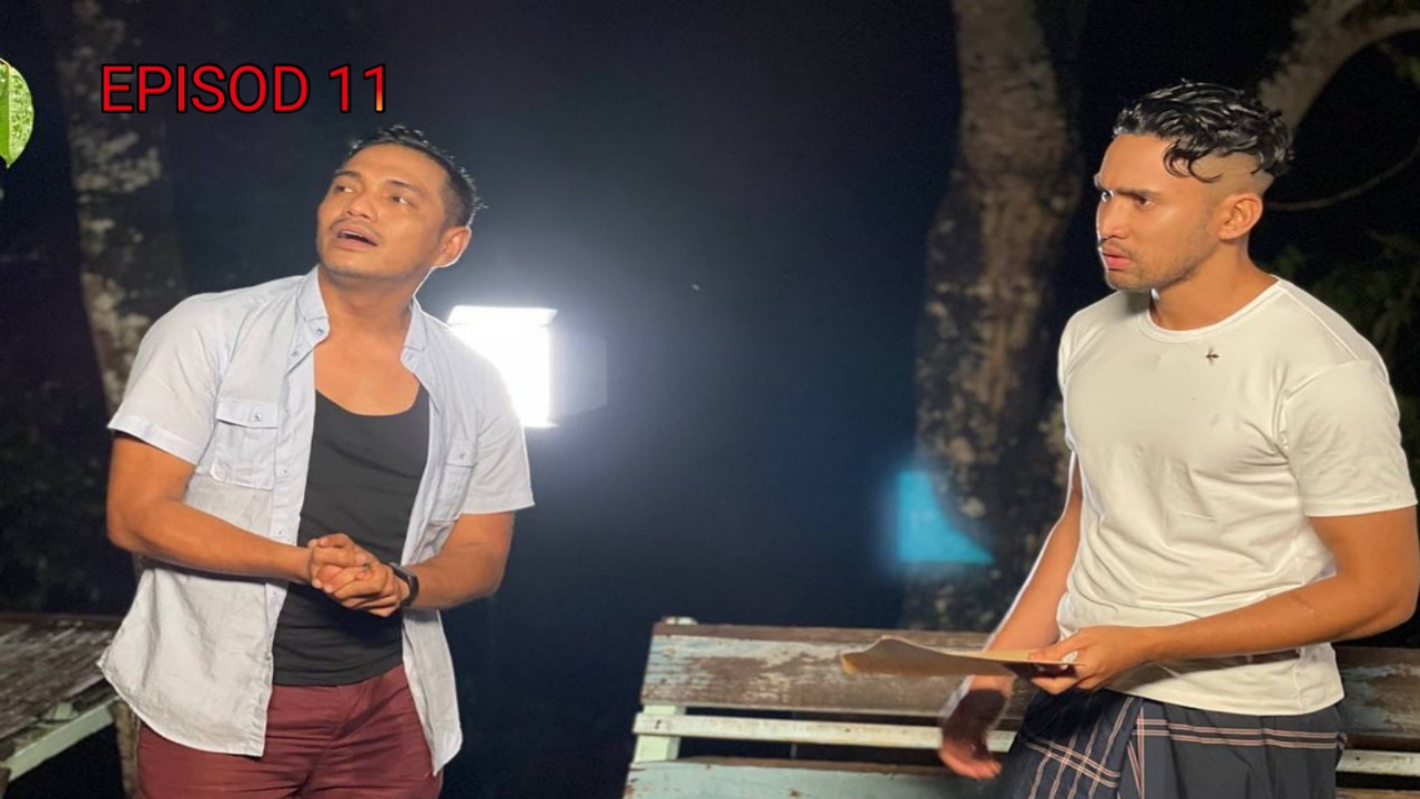 Tonton Drama Saat Kau Takluk Cinta Ini Episod 11 (Samarinda TV3)