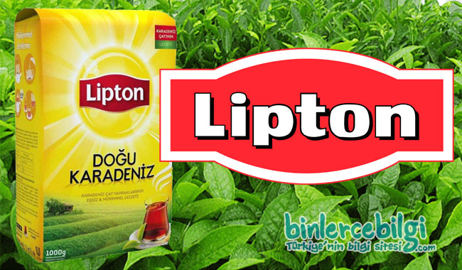Lipton kimin? yerli mi? Lipton markası hangi ülkeye ait? ne zaman kuruldu? Lipton nerede üretilmektedir? Liptonun sahibi kim? Lipton çay hangi ülkenin malı?