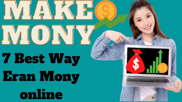 Earn money online