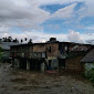 Rumah di Bantaran Sungai Bali Satu Terendam Banjir 