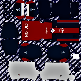 cerro porteno dls kit 2021