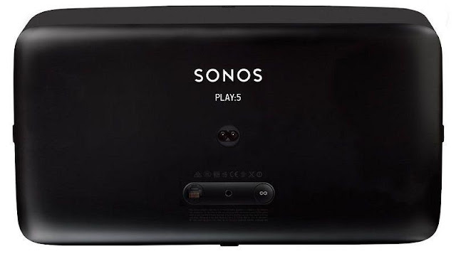 Sonos Play:5 Review