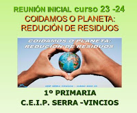 REUNIÓN PRINCIPIO DE CURSO 23-24