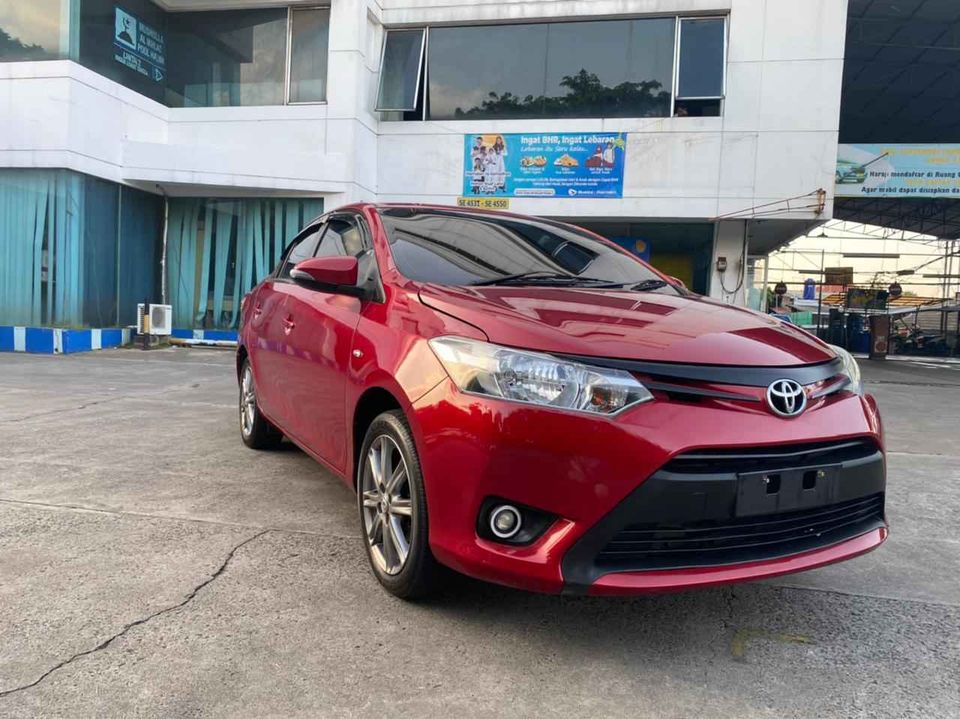 Toyota VIOS Gen 3 Th 2014