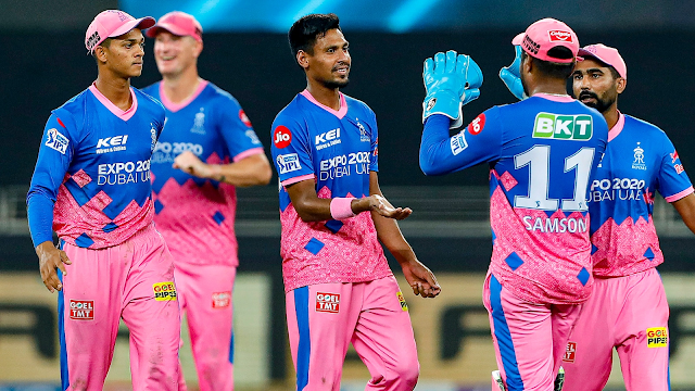 Rajasthan Royals Dominate Lucknow Super Giants in IPL 2024 Clash: Samson Shines in 20-Run Win