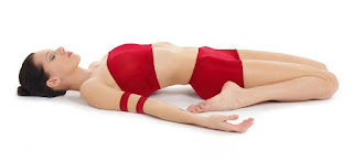 Supta vīrāsana; Yatan kahraman