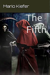 The Fifth - Fiction (or is it?) by Mario Kiefer - book promotion companies