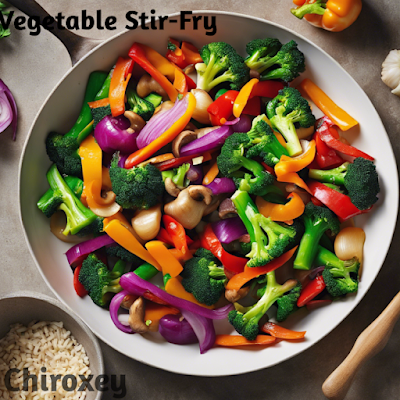 Vegetable Stir-Fry