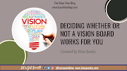 Deciding Whether or Not a Vision Board Works for You