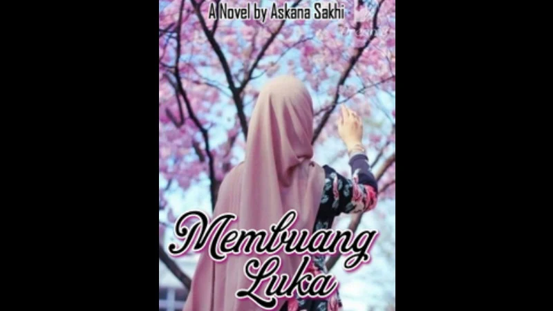 Novel Membuang Luka