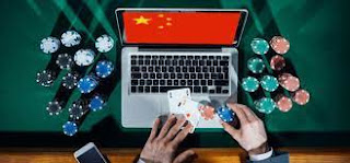 Gaming and Betting in China