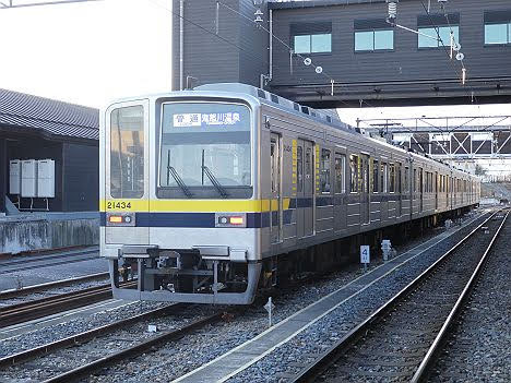 東武日光線　普通　鬼怒川温泉行き2　20400型(2022.3廃止)