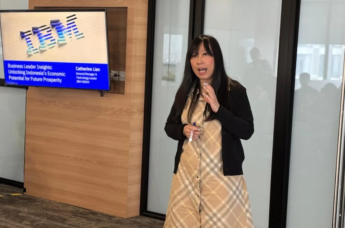 Studi IBM: Adopsi AI di Indonesia Siap, Meski Hadapi Tantangan Keamanan, Infrastruktur, Etika dan Talenta
