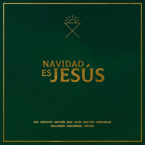 Heaven Music – Navidad Es Jesús (EP) 2020