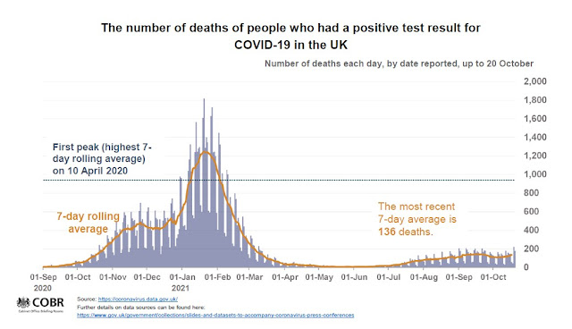201021 UK Government briefing slides deaths