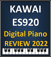 Kawai ES920 review 2022
