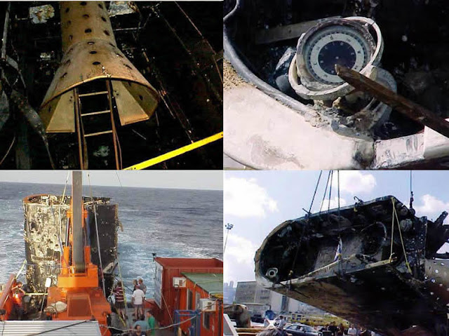 La tragedia del submarino INS Dakkar Tz-77 (1968)