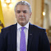 Presidente colombiano, Iván Duque Márquez, llegará al país mañana jueves