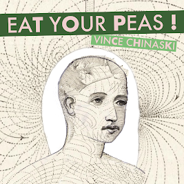 #ListenNOW!!! Vince Chinaski - "Eat Your Peas!"