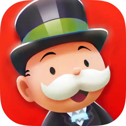 Monopoly Go Icon