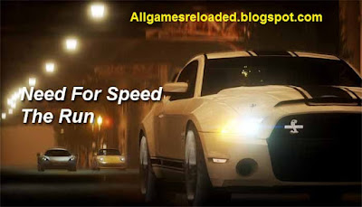 Need For Speed The Run Free Download Full Version Game For PC Screenshot