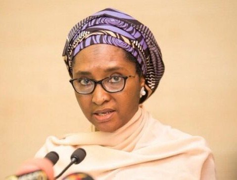 Zainab Ahmed Minister of Finance, Budget And National Planning