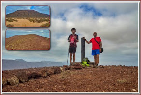 Agujas Grandes 266 m.  (La Graciosa)