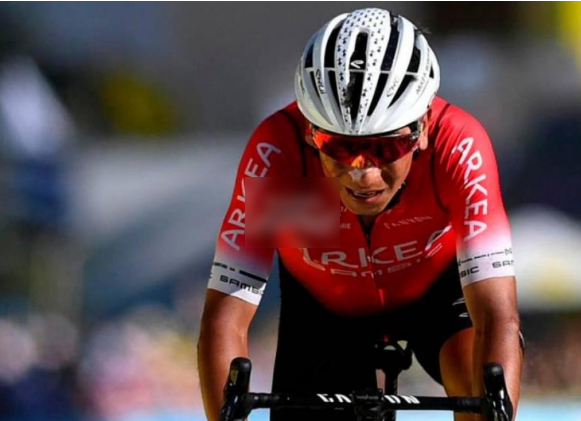 Nairo Quintana no correrá con el Arkéa Samsic en 2023