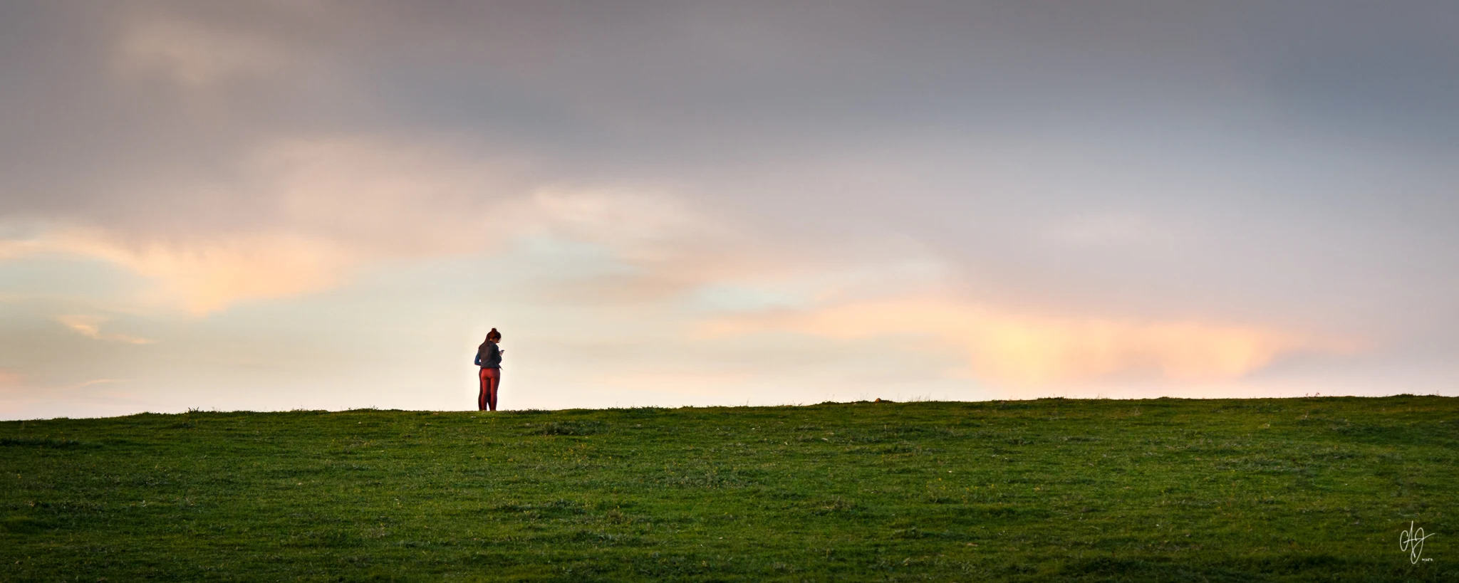 Antonio Jose Muro | Blog - Amigas - En busca del atardecer.