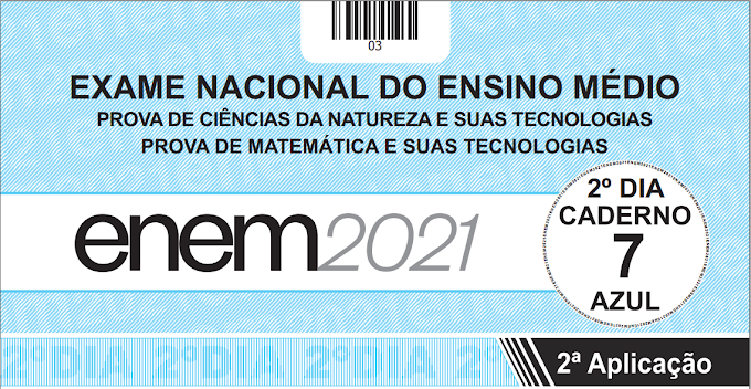 ENEM 2021 – RESOLUÇÃO COMENTADA DA QUESTÃO 98 DE QUÍMICA – PROVA AZUL – 2a APLICAÇÃO