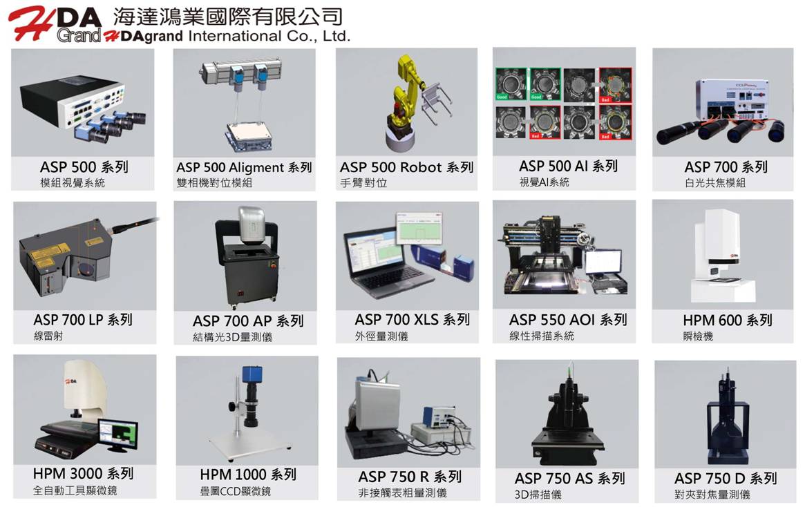 HDAgrand            海達鴻業國際有限公司