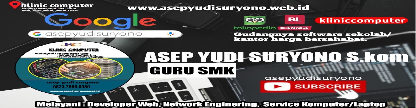 Asep Yudi Suryono